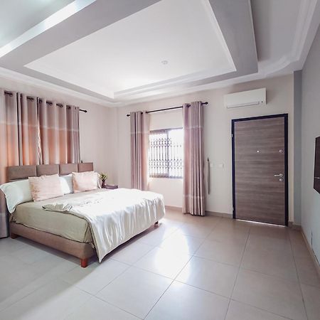 Queens View Apartment Akkra Exterior foto