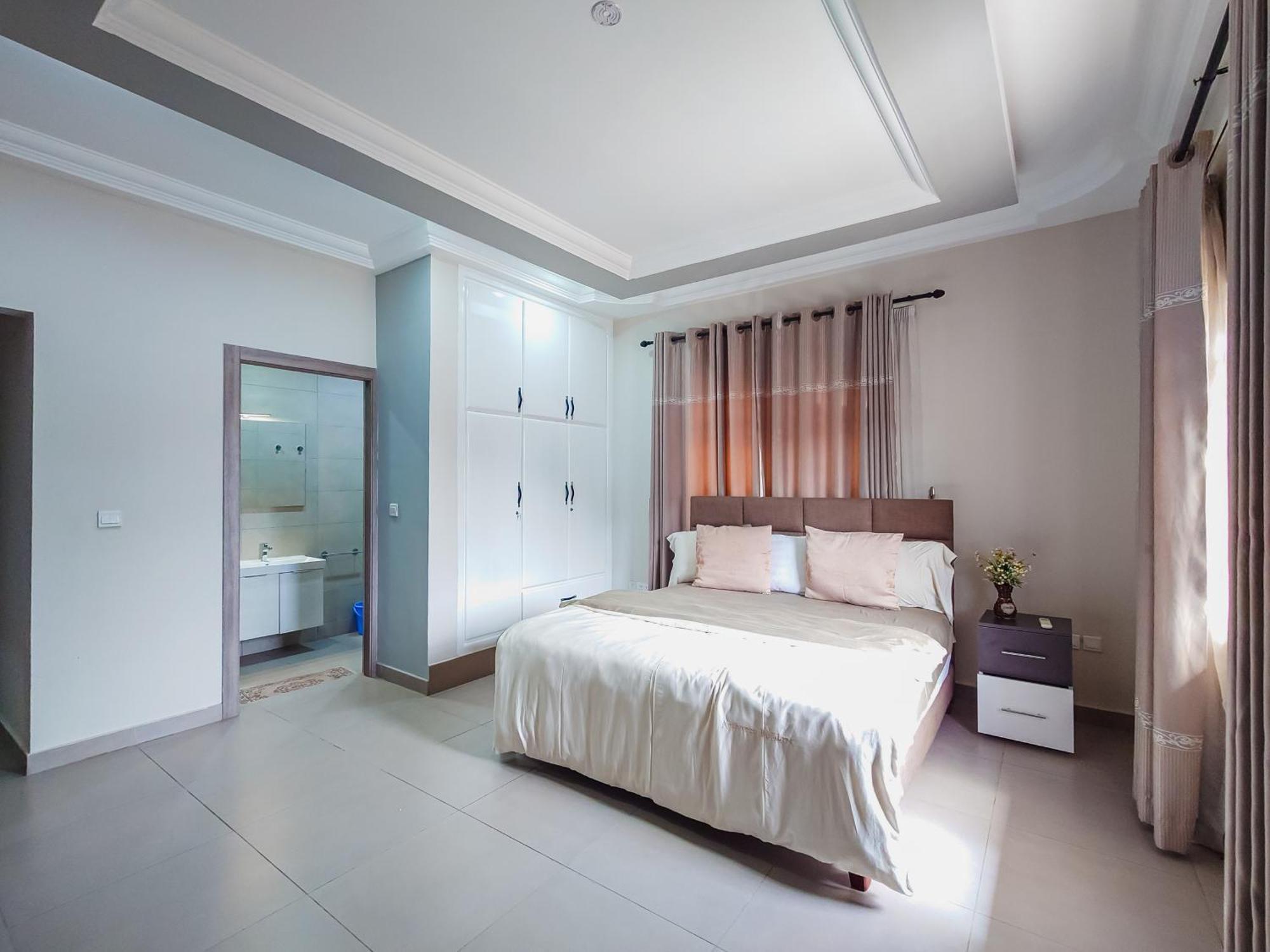 Queens View Apartment Akkra Exterior foto